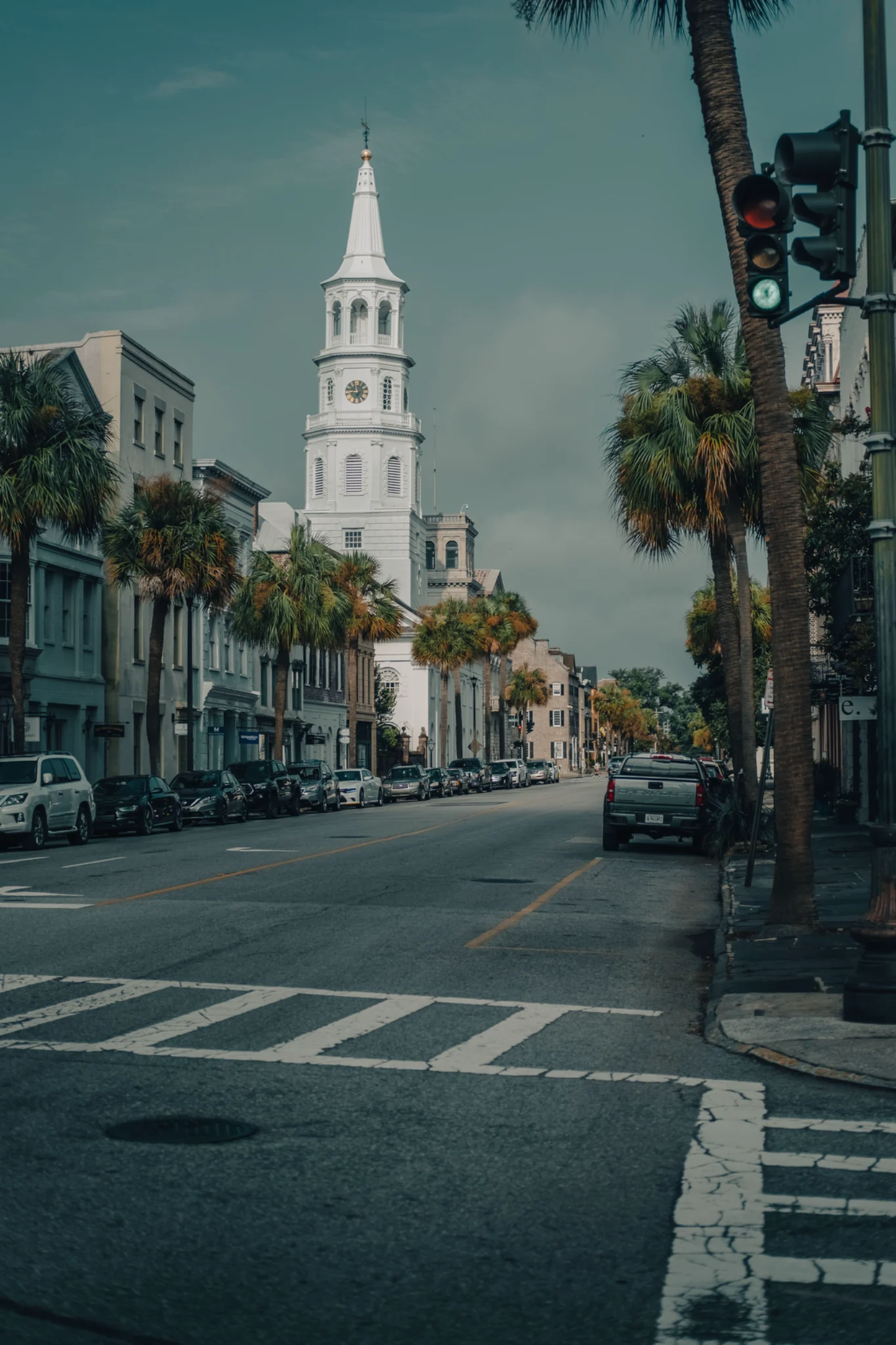 Charleston Peninsula